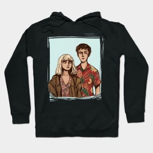 THE END OF THE FUCKING WORLD Hoodie